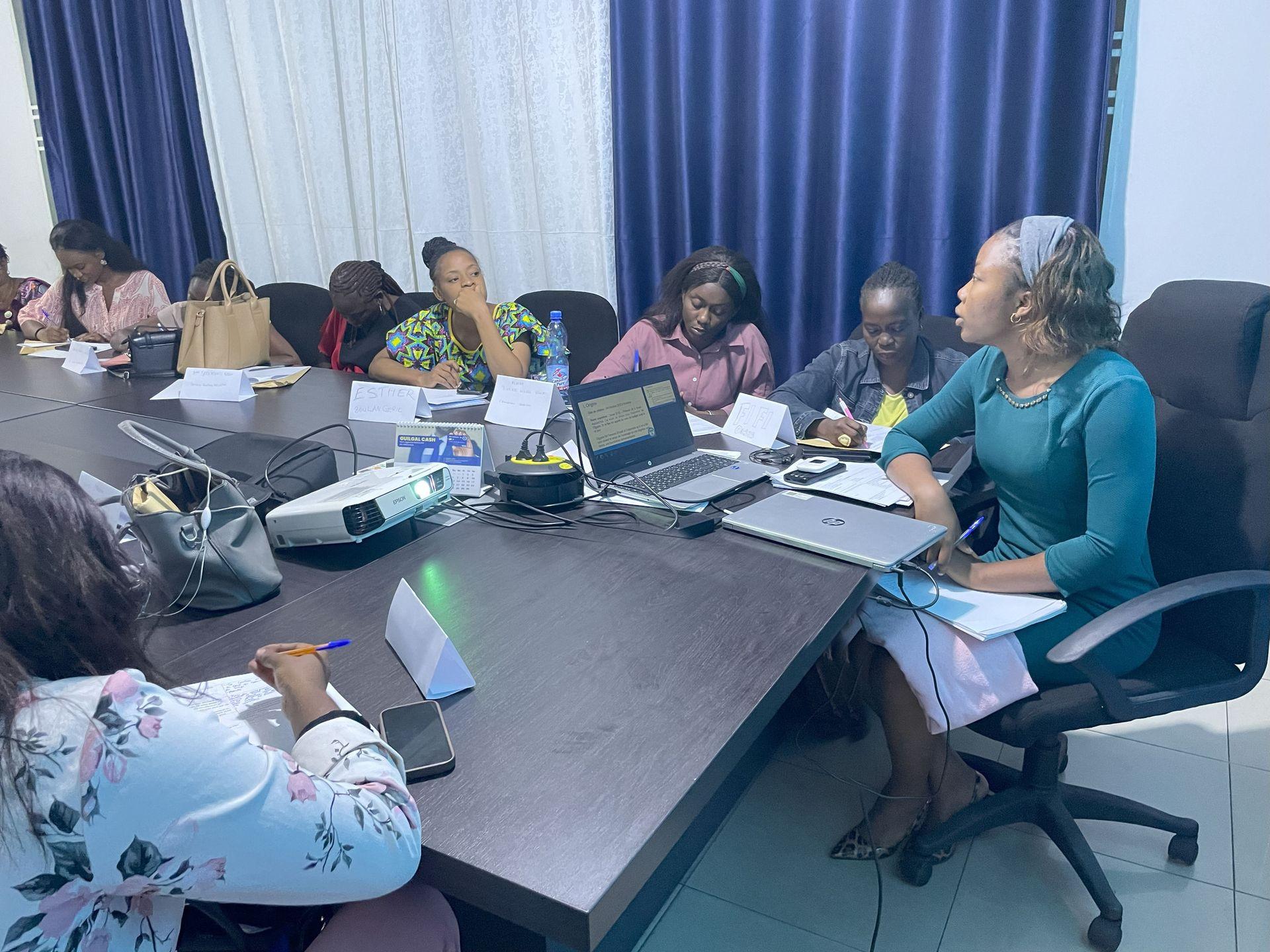 Responsable projets et partenariats formants les femmes entrepreneures