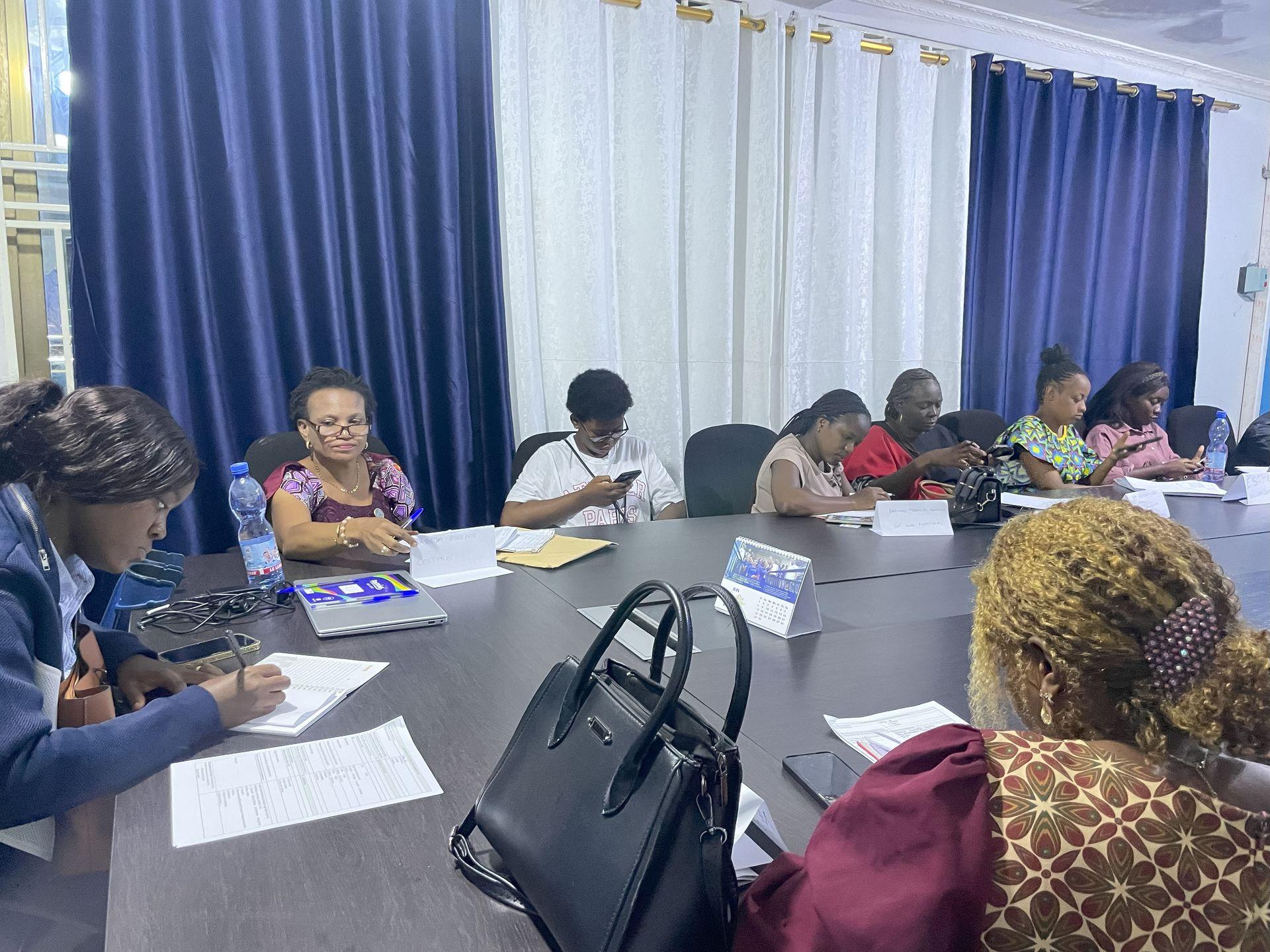 les femmes entrepreneures de Kinshasa
