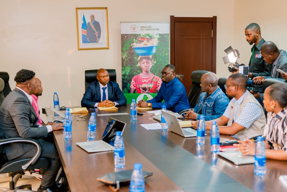 SM GUILGAL et le Projet Avenir s'allient pour renforcer l'entrepreneuriat agricole rurale